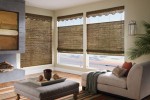 Brazos Valley Woven Wood Shades