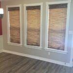 Woven Woods Natural Shades Installation in Bryan, TX